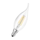 Osram - LED retrofit CL BA 40 4W/827 E14 FIL
