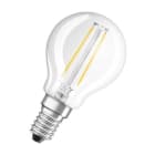 Osram - LED retrofit CL P 15 1,3W/827 E14 FIL