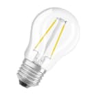 Osram - LED retrofit CL P 15 1,3W/827 E27 FIL