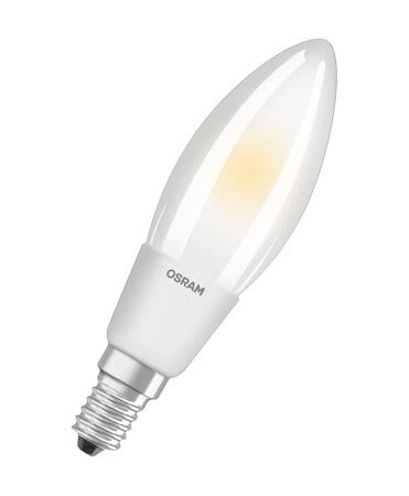 Osram - LED retrofit CL B 40 5W/827 E14 GL FR DIM