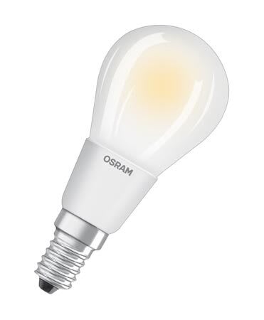 Osram - LED retrofit CL P 40 5W/827 E14 GL FR DIM