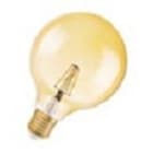 Osram - LED lys Vintage Globe 60W DIM