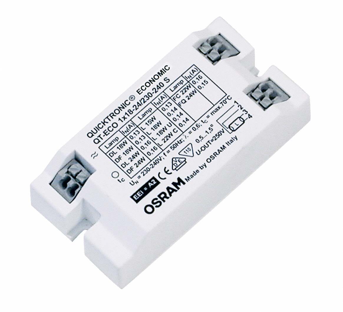Osram - QT-ECO 1x18-24/220-240 Short
