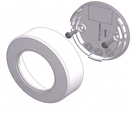 Osram - SENSOR MOUNTING KIT sensor montasjeboks