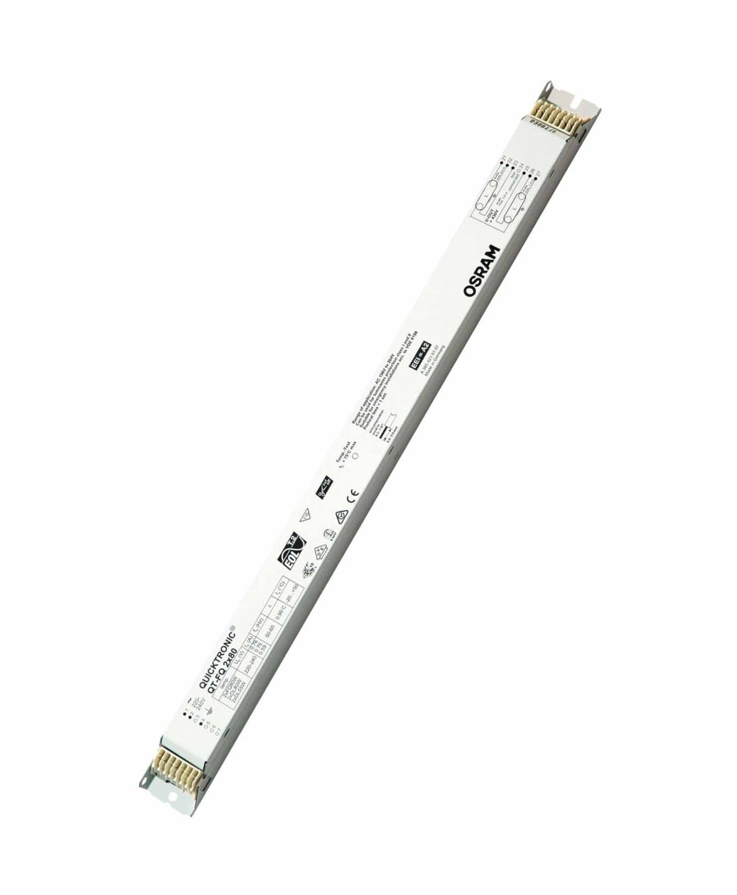 Osram - Quicktronic QT-FQ 2x80