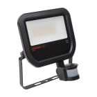 Ledvance - FLOODLIGHT LED 50W 3000K SVART SENSOR IP65 
