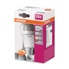Osram - LED SUPERSTAR, Classic A40, 6W, 230V, 2700K, Klar, E27, dimbar