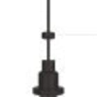 Ledvance - 1906 PENDULUM PRO BLACK FS1