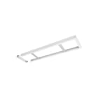 Ledvance - LED PANEL 120X30 RAMME UTENPÅL. MONTERING