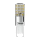 Osram - LED PIN CL 30 ikke dim 2,6W/827, matt, G9 sokkel, 2700K