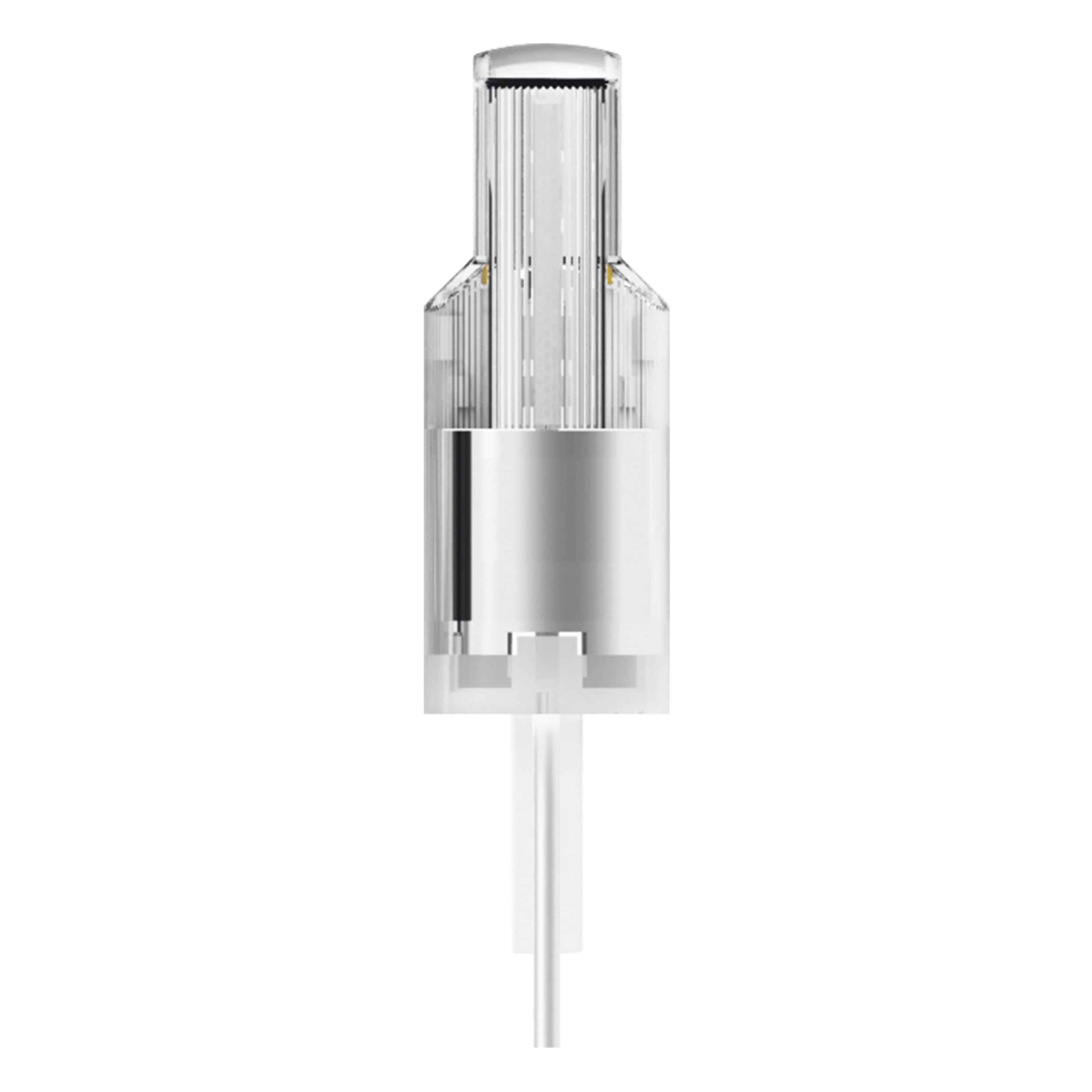Osram - LED PIN CL 30 ikke dim 2,4W/827 GY6.35, matt, 2700K
