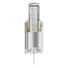 Osram - LED PIN CL 30 ikke dim 2,4W/827 G4 sokkel, matt, 2700K