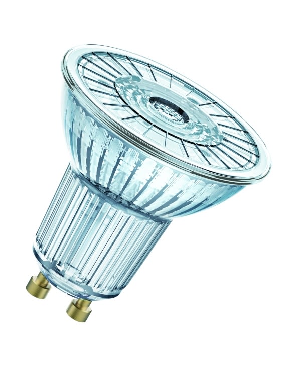 Radium - Radium LED spot PAR16 80 36° ikke dimbar, 575 lumen, GU10 827 220-240V 6,9W 15000 timer levetid RA80