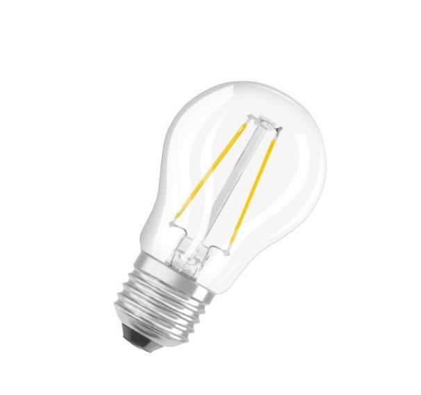 Osram - LED CLP40 KLAR E27