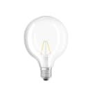 Ledvance - 806lm, 2700-2200K, 220-240 V, RA- index80, 15000h, E27, A++
