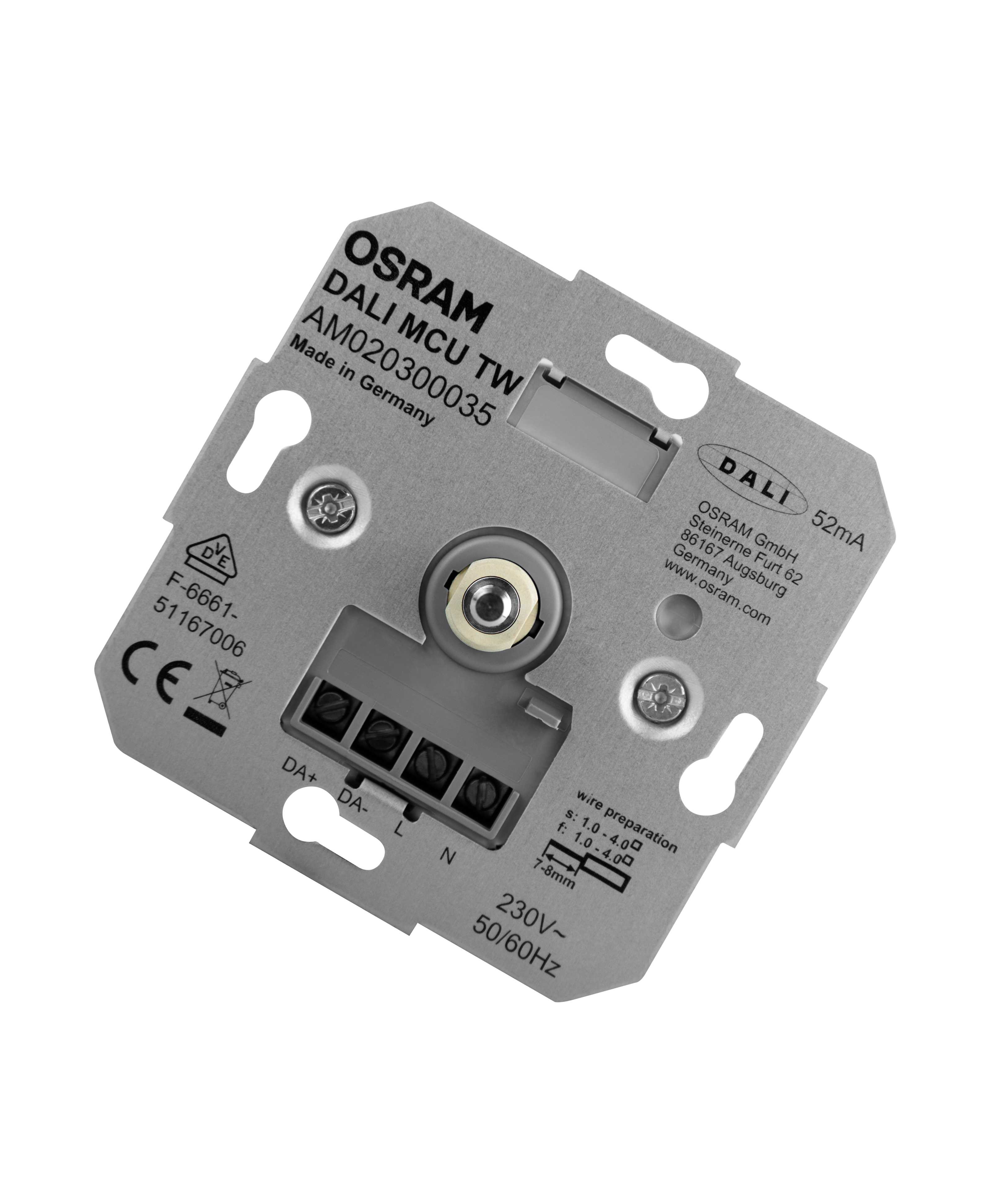 Osram - DALI MCU TW FS1