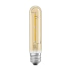 Osram - Vintage 1906 LED CL Tubular FIL GOLD 25 non-dim 2,8W/824 E27