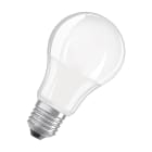 Radium - Radium LEDpære CLA40 200° ikke dimbar, 470 lumen, E27 827 230V 5,5W MATT 15000 timer levetid RA80
