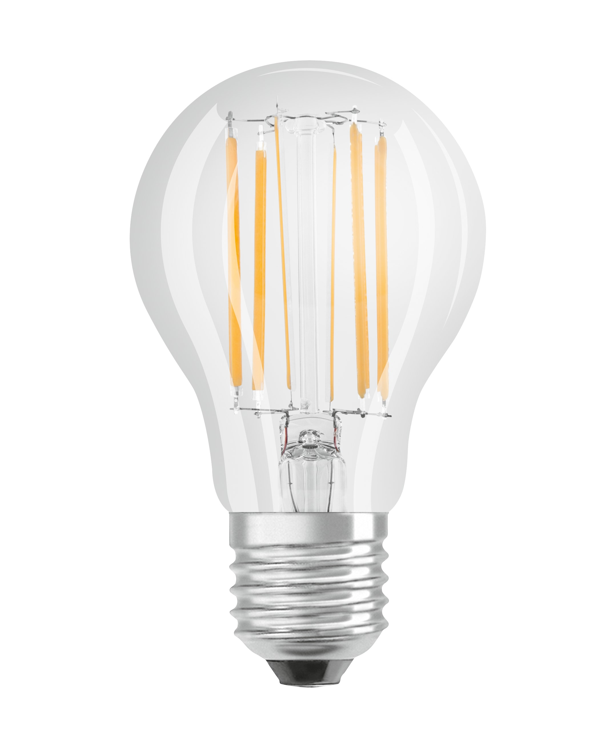 Radium - RL LEDpære CLA75 E27 827 Fil