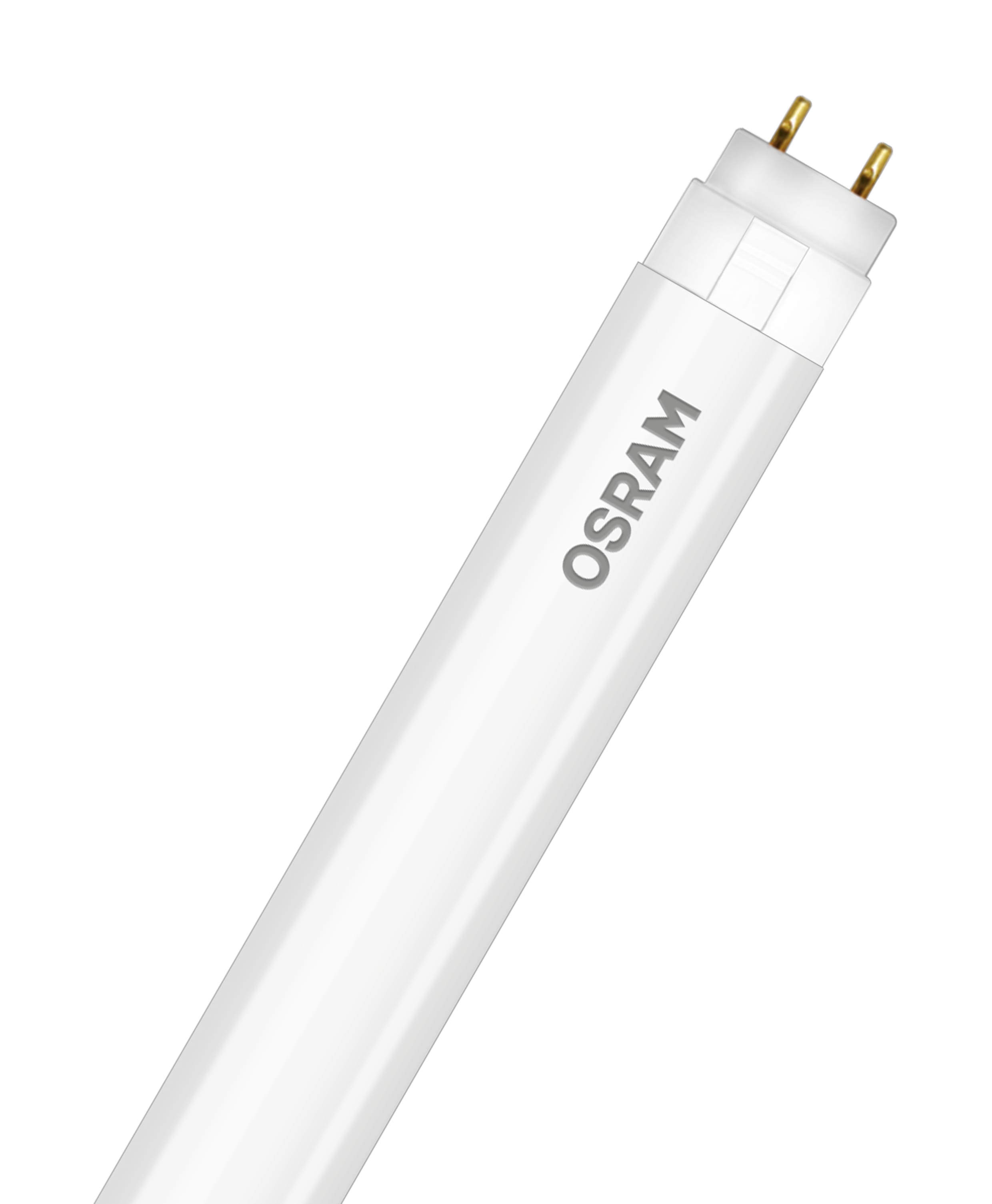 Osram - LED lysrør T8 1,2m/840 HF. Erstatning for 36W. 2100 lumen.