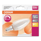 Osram - LED SST CLB FR 25 dim 827 E14