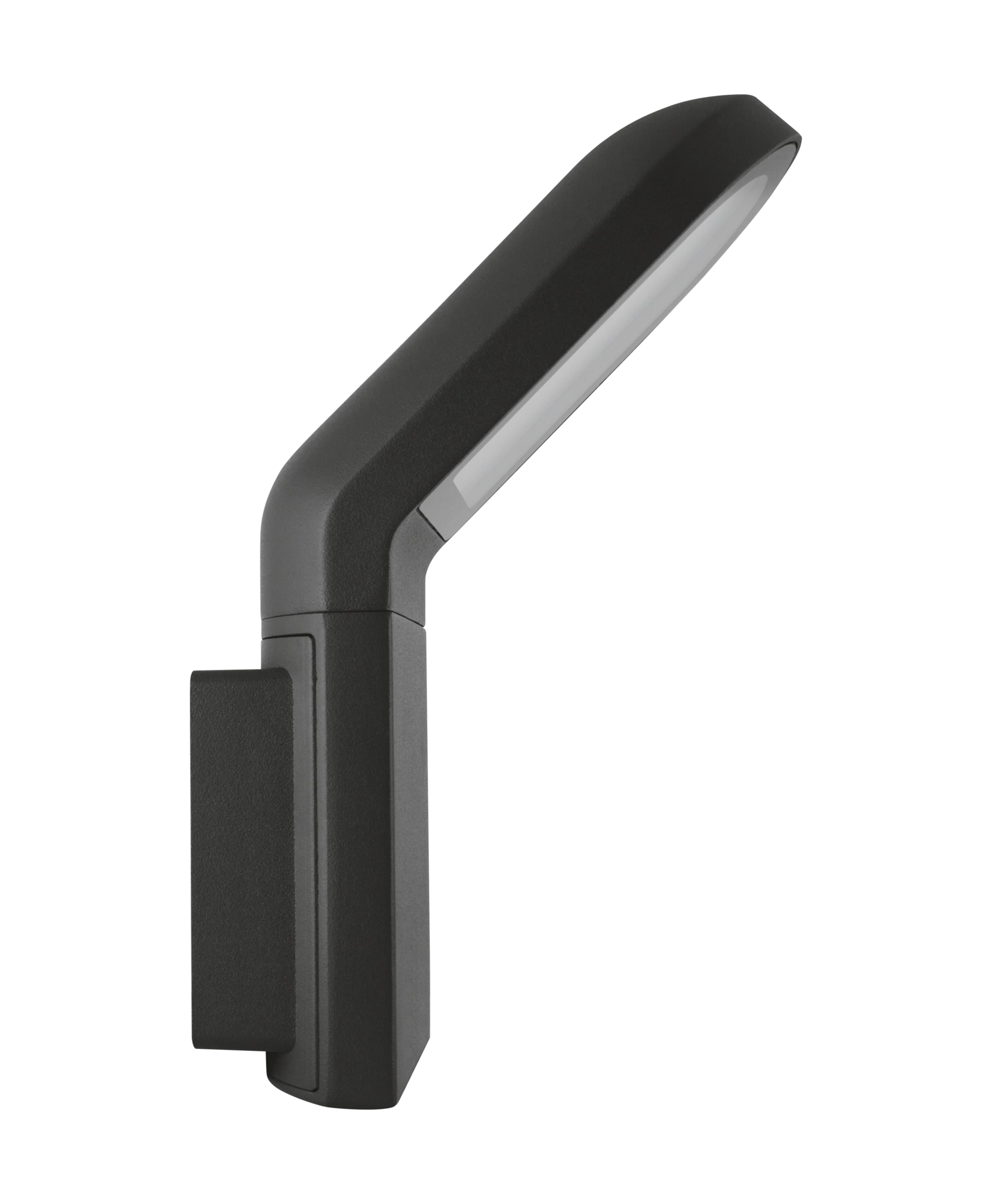 Ledvance - Facade Edge 12W/3000K Grå IP54