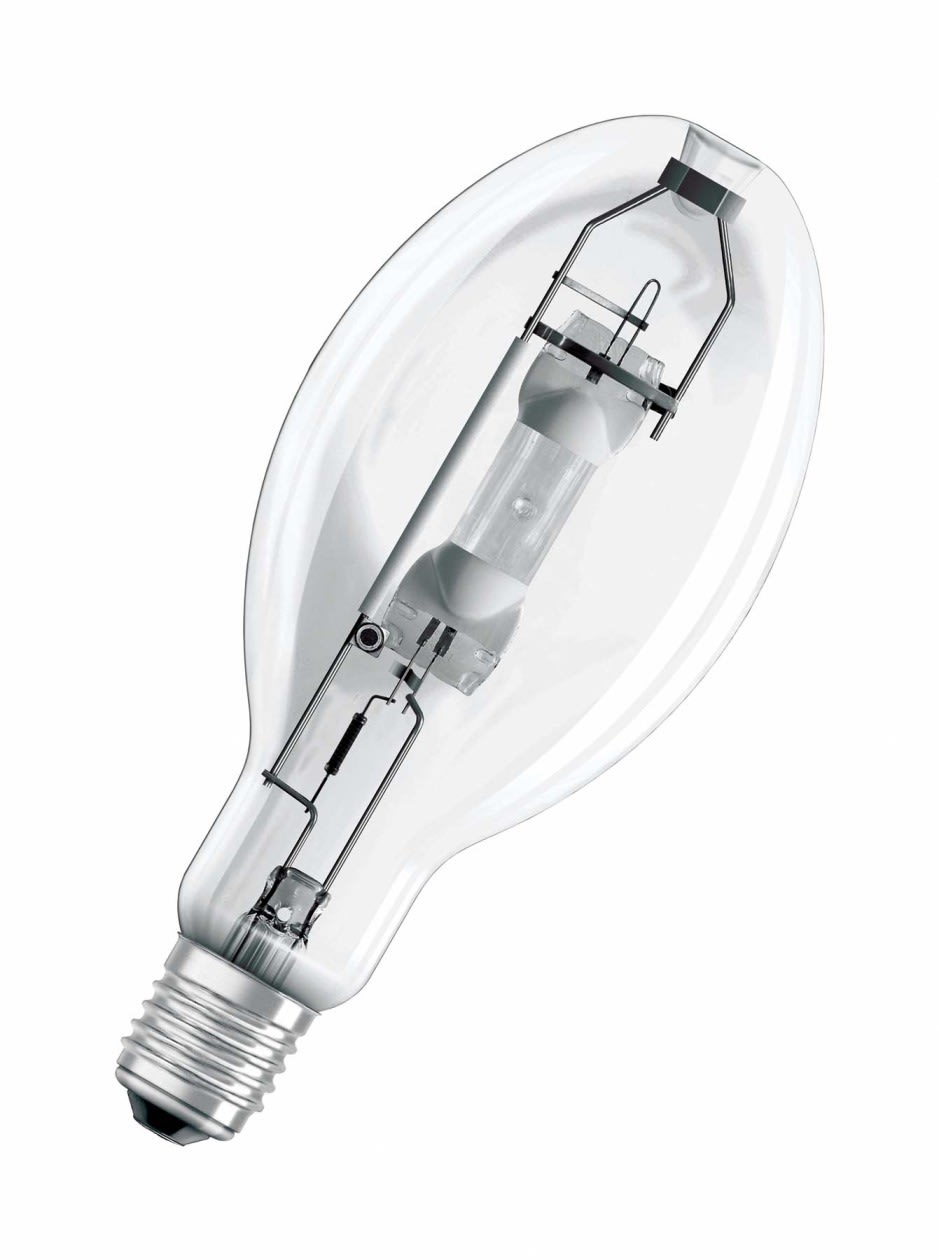 Osram - HQI-E 400/N clear