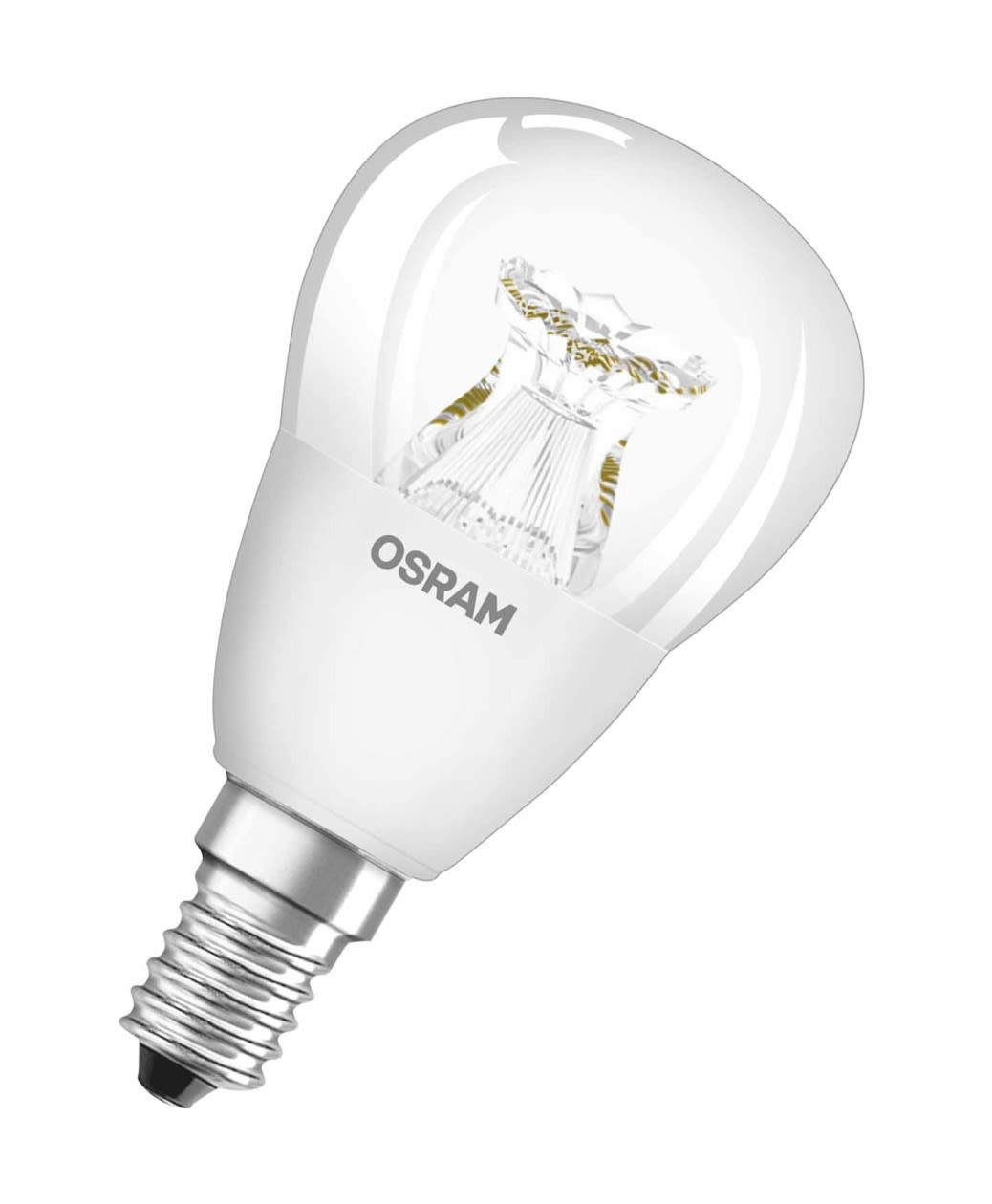 Osram - LED SST CLP 40 ADV CLEAR E14