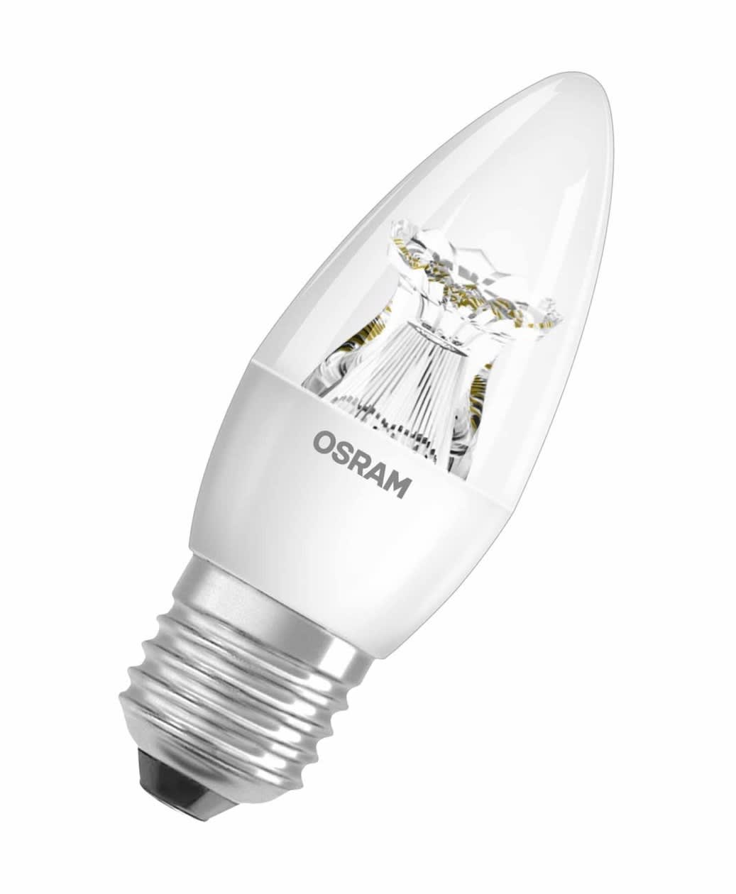 Osram - LED SST CL B40 KL 827 E27 BLI