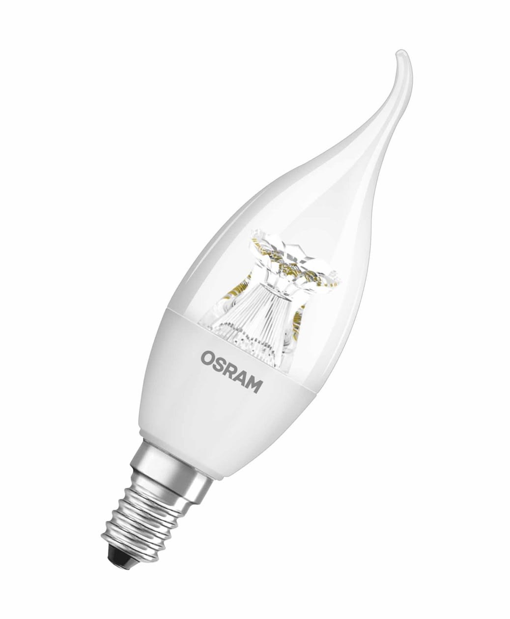 Osram - LED SST CL BA40 KL827 E14 BLI