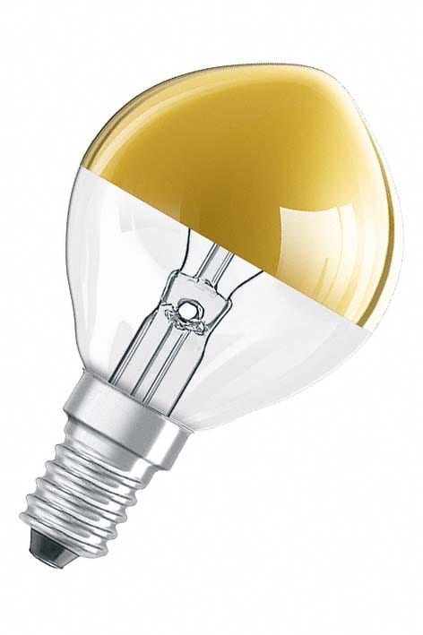 Osram - TOPPFORSP. KLAR GULL E14