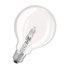 Osram - Halogen globe G95 57W 230V E27