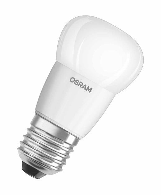 Osram - LED STAR CL P20 3,5W E27 FR