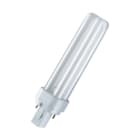 Osram - KOMPAKTLYSRØR DULUX D 26W/827 2PIN G24D-3