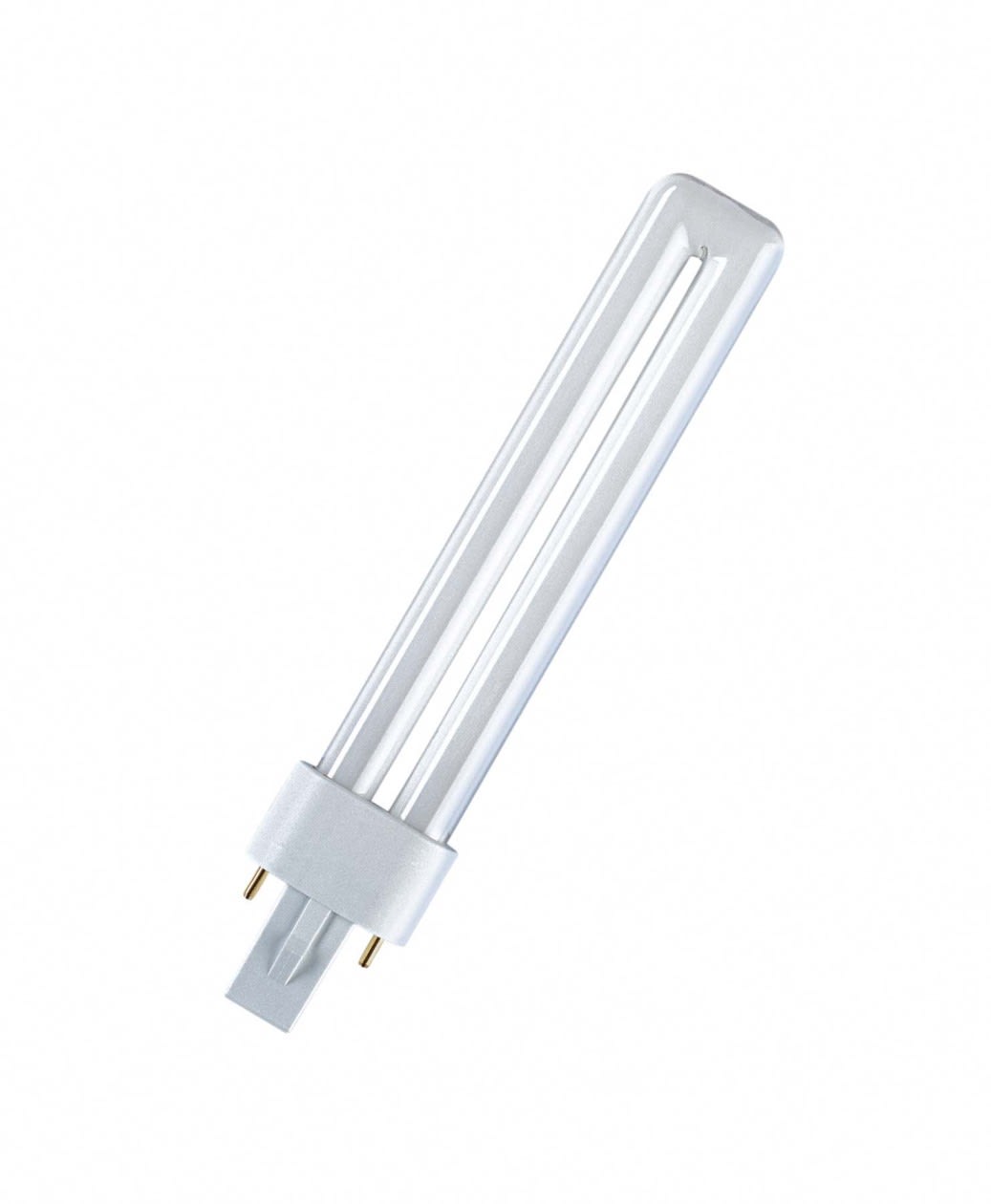 Osram - KOMPAKTLYSRØR DULUX S 5W/840 2PIN G23