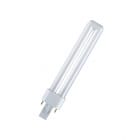 Osram - KOMPAKTLYSRØR DULUX S 5W/840 2PIN G23