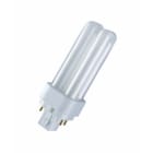 Osram - KOMPAKTLYSRØR DULUX D/E 18W/827 4PIN G24Q-2