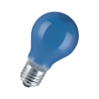 Osram - DECOR A BLÅ 11W 240V, E27