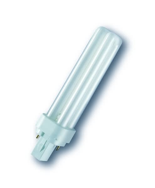 Radium - RX-D 10W/830 2-PIN kompaktlysrør G24d-1