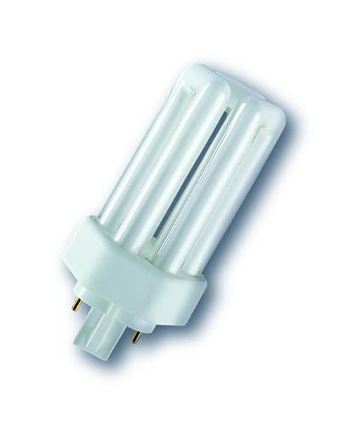 Radium - RX-T/E 18W/830 4-PIN kompaktlysrør GX24q-2