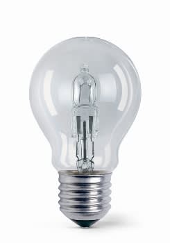Osram - HALOGEN NORMAL KLAR 46W ECO E27