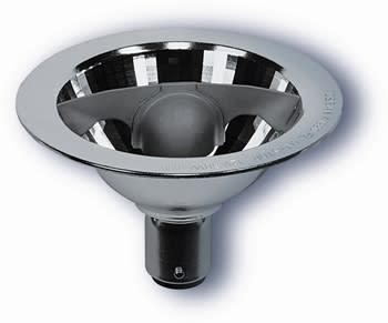 Osram - Halospot 41990 FL 50W 12V B15D