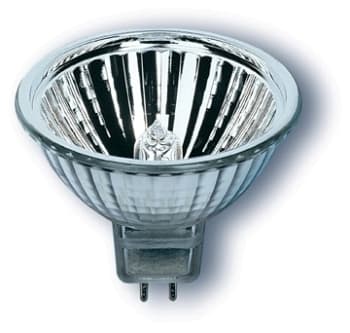 Osram - DECOSTAR 51 ALU 35W 12V 36gr. GU5.3 41866WFL HALOGEN