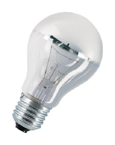 Osram - DECOR A SILV 240V 100W E27