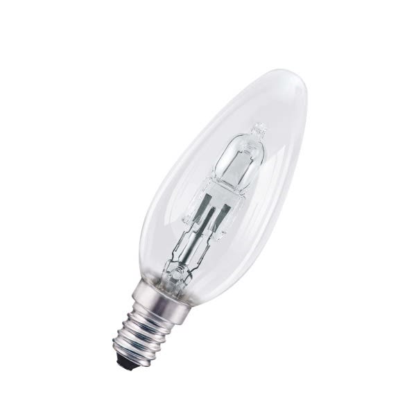 Osram - HALOGEN MIGNON KLAR 20W E14 235LM