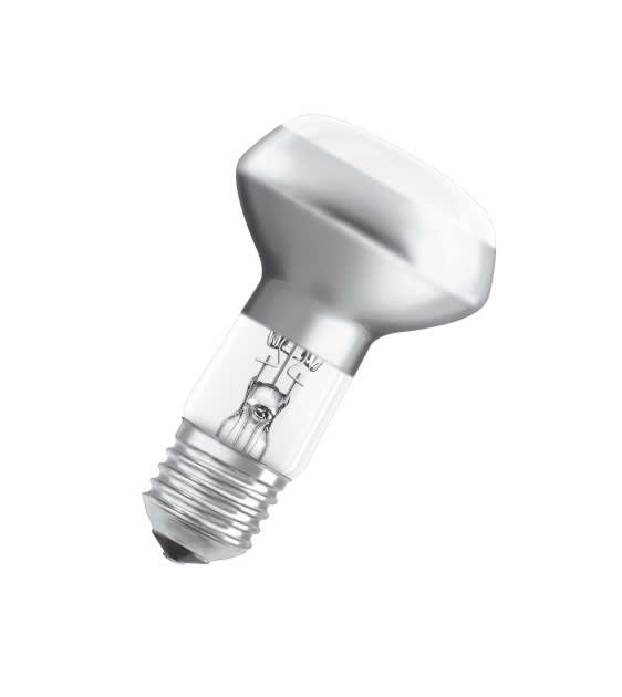 Osram - Halogen Classic R63 30W 230V E27