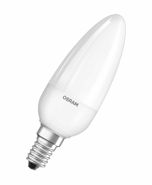 Osram - DVALUECLB 9W/827 220-240V E14