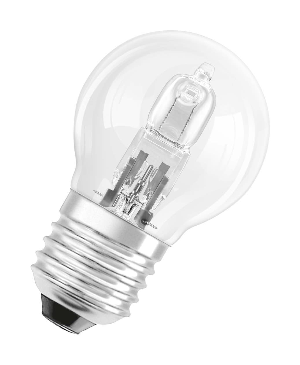 Osram - HALOLUX KRONE KLAR P 18W E27 1PK