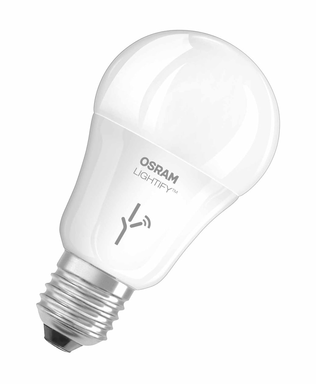 Osram - LIGHTIFY Classic A60 10W TW tunable white, sokkel E27, 230V, dimbar