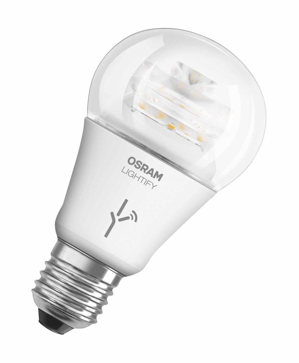 Osram - LIGHTIFY CLASSIC A 60W CL E27